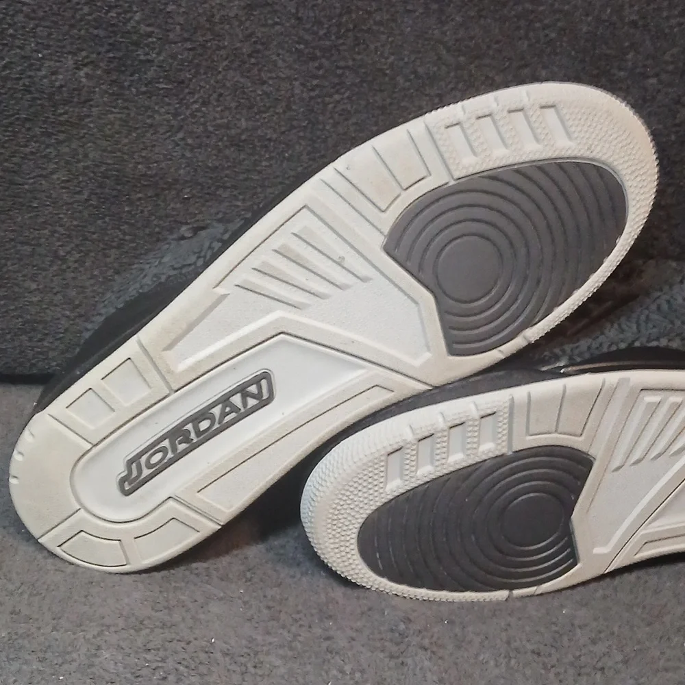 Air Jordan 3 Retro (2011)  "BLACK FLIP" Mens Size -13. 100%Authentic! - Picture 10 of 12